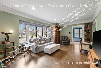 2749 N Grant Blvd in Milwaukee, WI - Building Photo - Building Photo