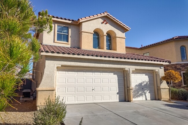 9222 Cazador St in Las Vegas, NV - Building Photo - Building Photo