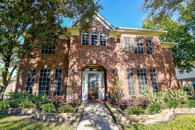 20310 Silverwood Trail in Cypress, TX - Foto de edificio - Building Photo