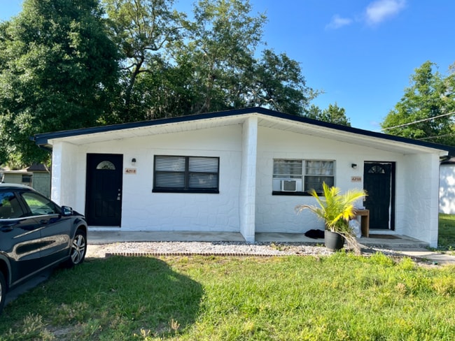 property at 4209 E Okara Rd