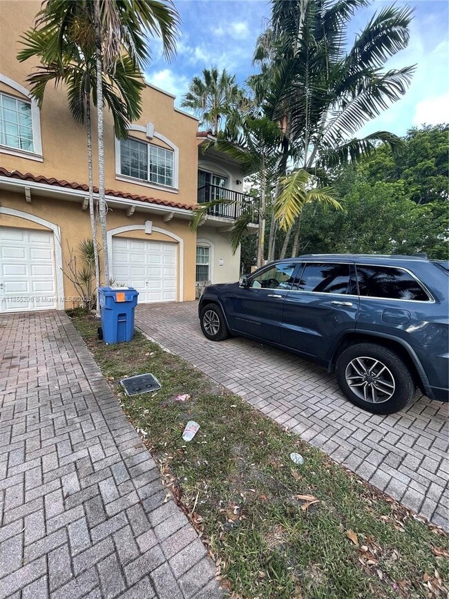 property at 3450 NW 17th Terrace
