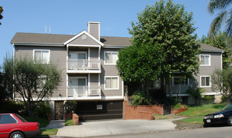 3603 Vinton in Los Angeles, CA - Building Photo