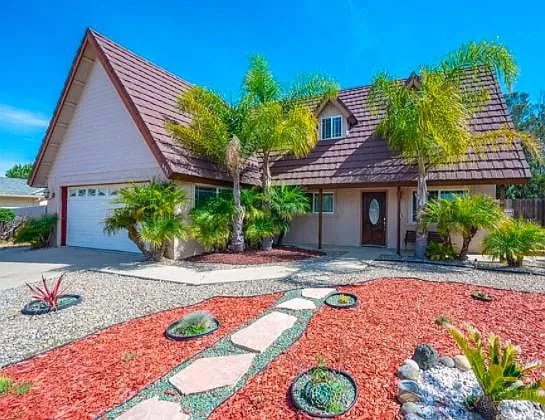 property at 453 El Cerrito