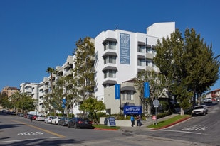 2 Bedroom Los Angeles Apartments For Rent From 400 Atrium Apartments