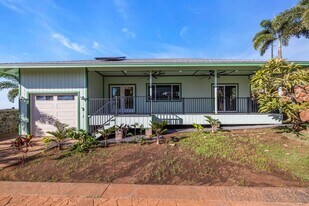1276 S Nahale Pl in Lahaina, HI - Building Photo
