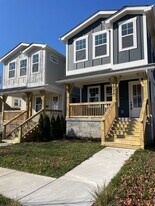 602 S 11th St in Nashville, TN - Building Photo