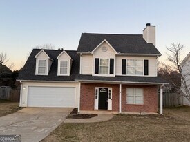 449 Plantation Ct in Stockbridge, GA - Building Photo