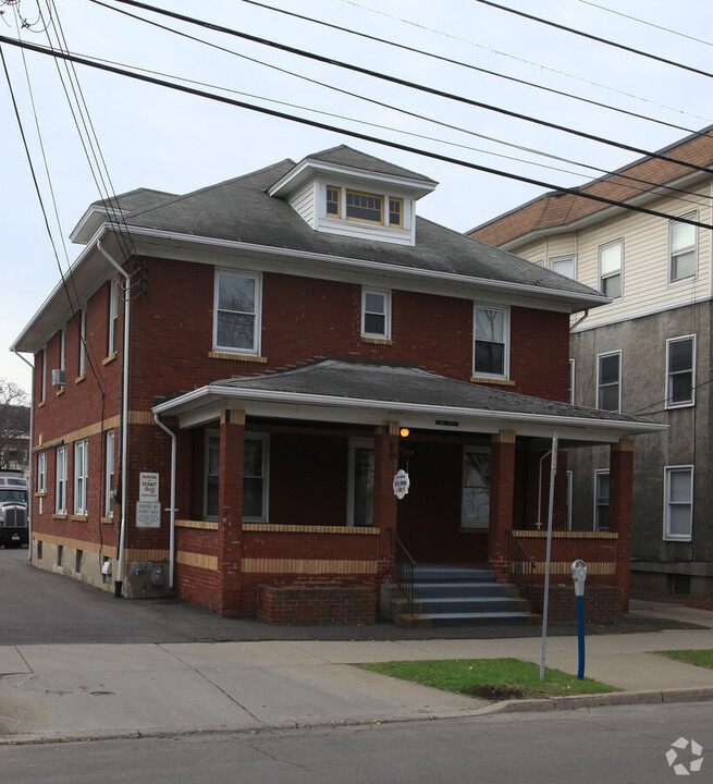 160 Hawley St, Unit 1 in Binghamton, NY - Foto de edificio