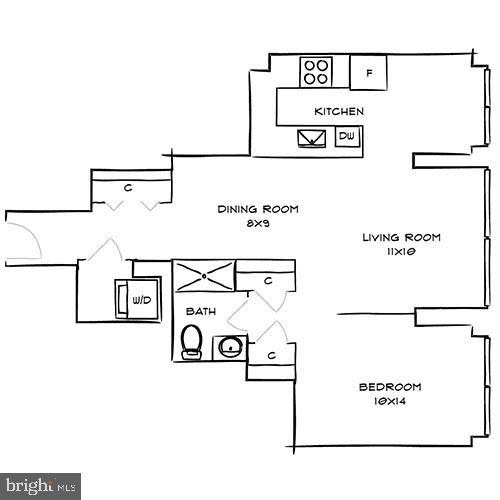 property at 2200 Benjamin Franklin Pkwy