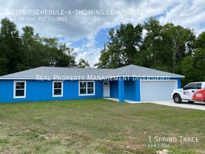 1 Spring Track in Ocala, FL - Foto de edificio - Building Photo