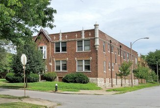 3701-3711 Keokuk St in St. Louis, MO - Building Photo - Building Photo