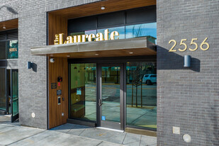 The Laureate Apartments