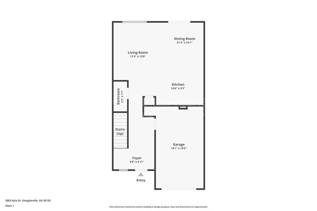 2003 Ayla Dr in Douglasville, GA - Building Photo - Building Photo