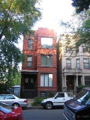 941 N Hoyne Ave in Chicago, IL - Foto de edificio - Building Photo