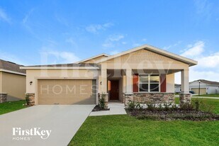 405 Reina Wy in Bartow, FL - Building Photo