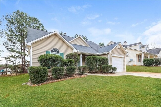 134 Misty Ridge Trail in Stockbridge, GA - Building Photo - Building Photo