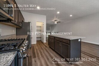 15061 Halter Wy in Bluffdale, UT - Foto de edificio - Building Photo