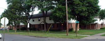 James Geddes Housing Apartamentos