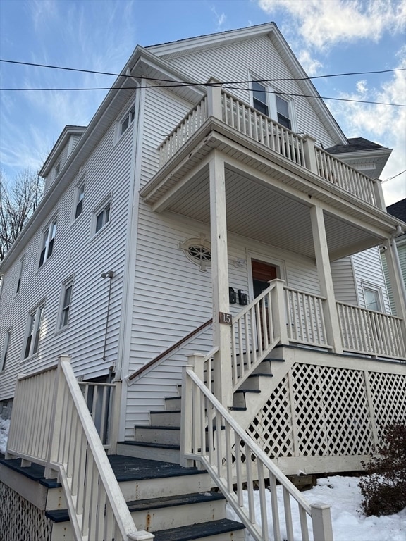 15 Acorn St in Malden, MA - Building Photo - Building Photo