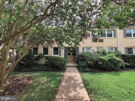 103 N George Mason Dr in Arlington, VA - Building Photo