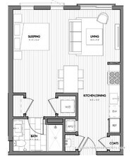 656 Saratoga St, Unit 313 in Boston, MA - Building Photo - Building Photo