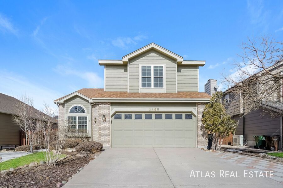 3460 Birnamwood Dr in Colorado Springs, CO - Building Photo