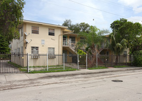 3501 NW 3rd Ave Apartamentos