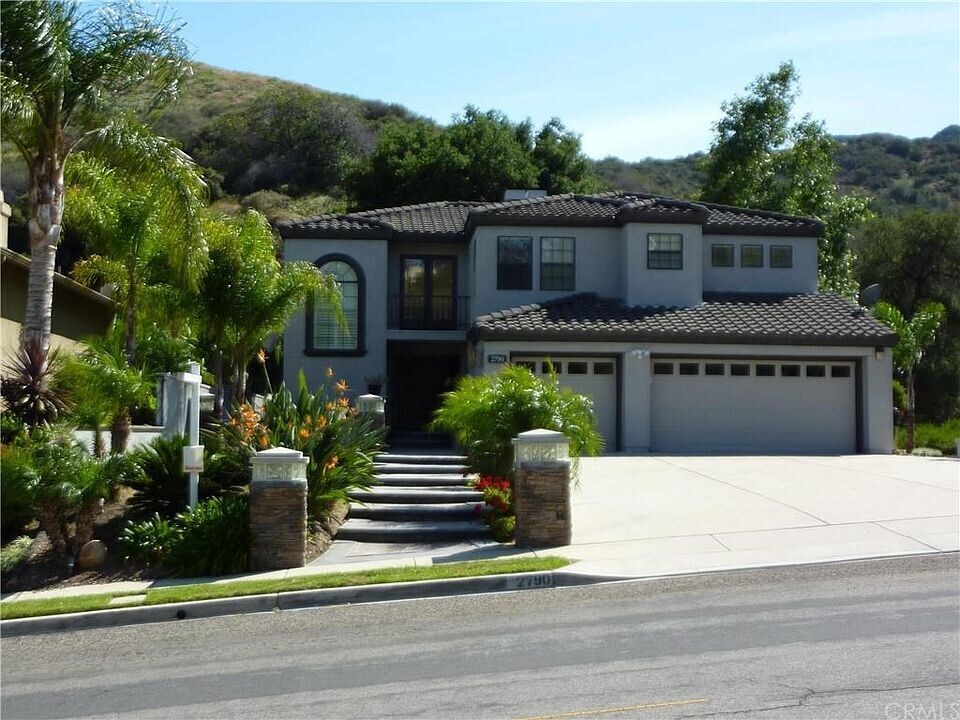 2790 Hidden Hills Way W in Corona, CA - Building Photo