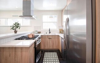 1226 Laurel Ave in West Hollywood, CA - Building Photo