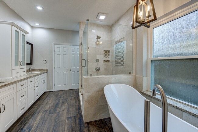 property at 3422 Mesquite Dr