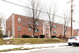 413-425 E Euclid Ave Apartamentos