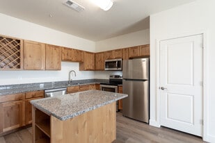 Promontory Apartments in Greeley, CO - Building Photo