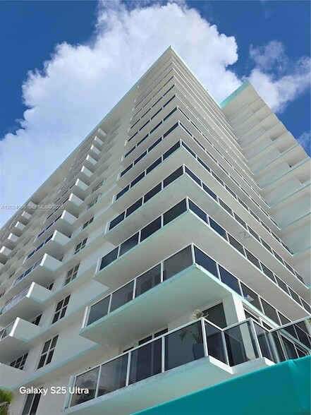 property at 3725 S Ocean Dr