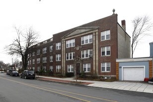 Chelsea Harborview Apartments in Chelsea, MA - Building Photo