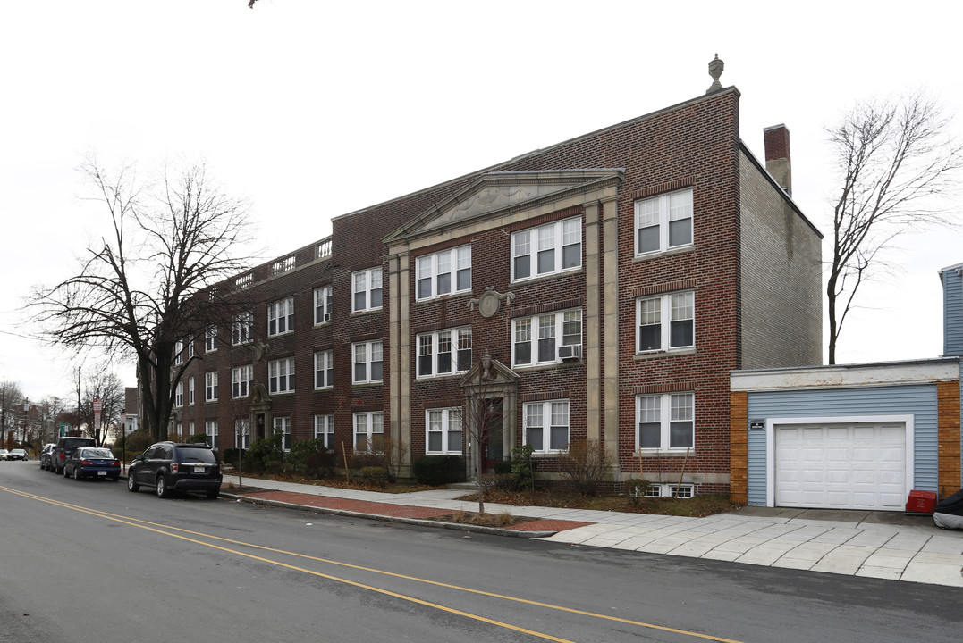 Chelsea Harborview Apartments in Chelsea, MA - Foto de edificio