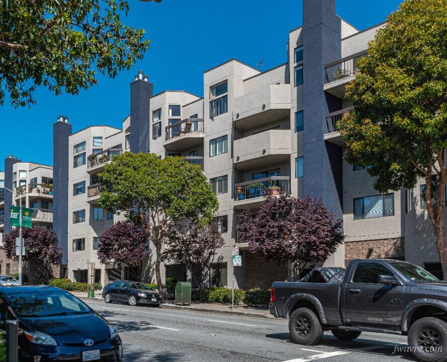 720 Gough St in San Francisco, CA - Building Photo