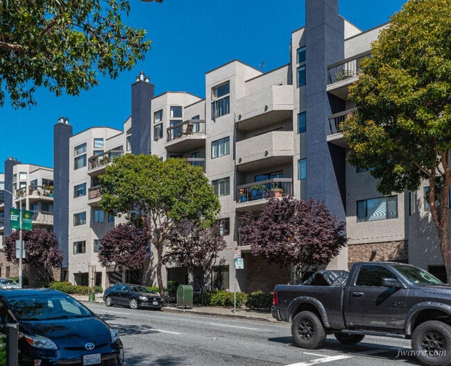 property at 720 Gough St