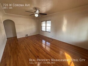 726 W Corona Ave in Pueblo, CO - Building Photo - Building Photo