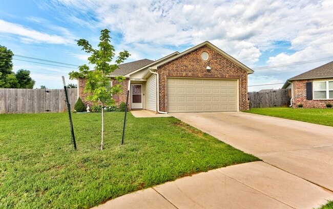 property at 10544 NW 17th St