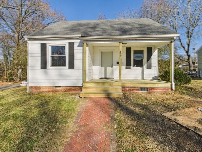 property at 500 Pelham Dr