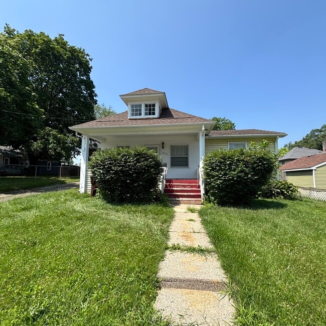 property at 1810 Coleman Ave