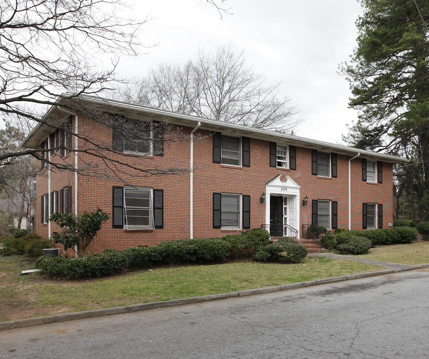 3529 Jefferson St in Atlanta, GA - Building Photo