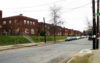 Ames Street Apartments in Washington, DC - Building Photo - Other