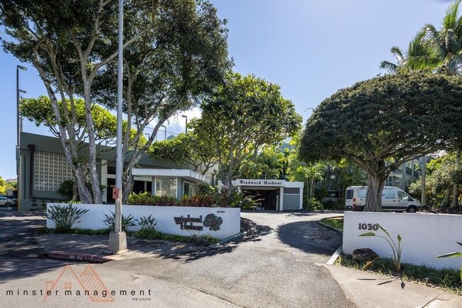 property at 1030 Aoloa Pl