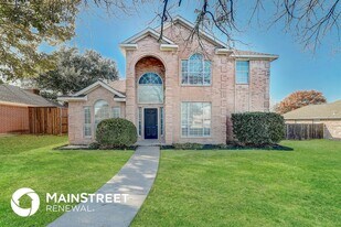 715 S Parks Dr in Desoto, TX - Building Photo