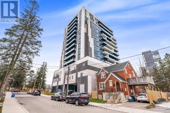 128 King St N in Waterloo, ON - Building Photo - Building Photo