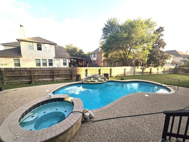 property at 2602 Mexican Hat Dr