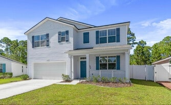 95062 Cheswick Oaks Dr in Fernandina Beach, FL - Building Photo