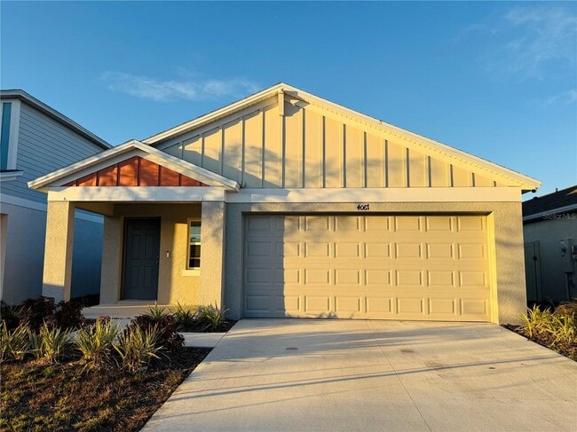 property at 4067 Gardenia Ave