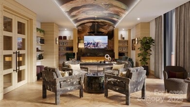 124 E Kingston Ave, Unit S2 in Charlotte, NC - Foto de edificio - Building Photo